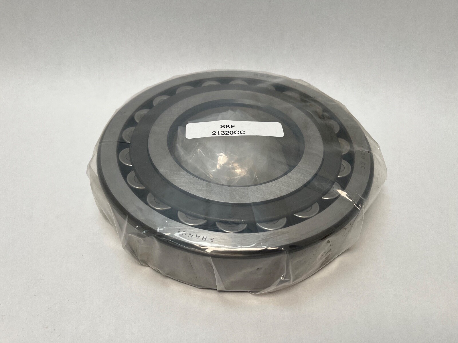 SKF 21320-CC Spherical Bearing 100x215x47 mm 21320 CC France