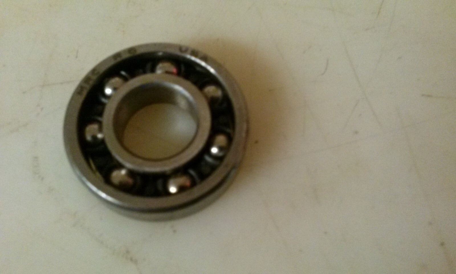 MRC R6 bearing, made in USA.