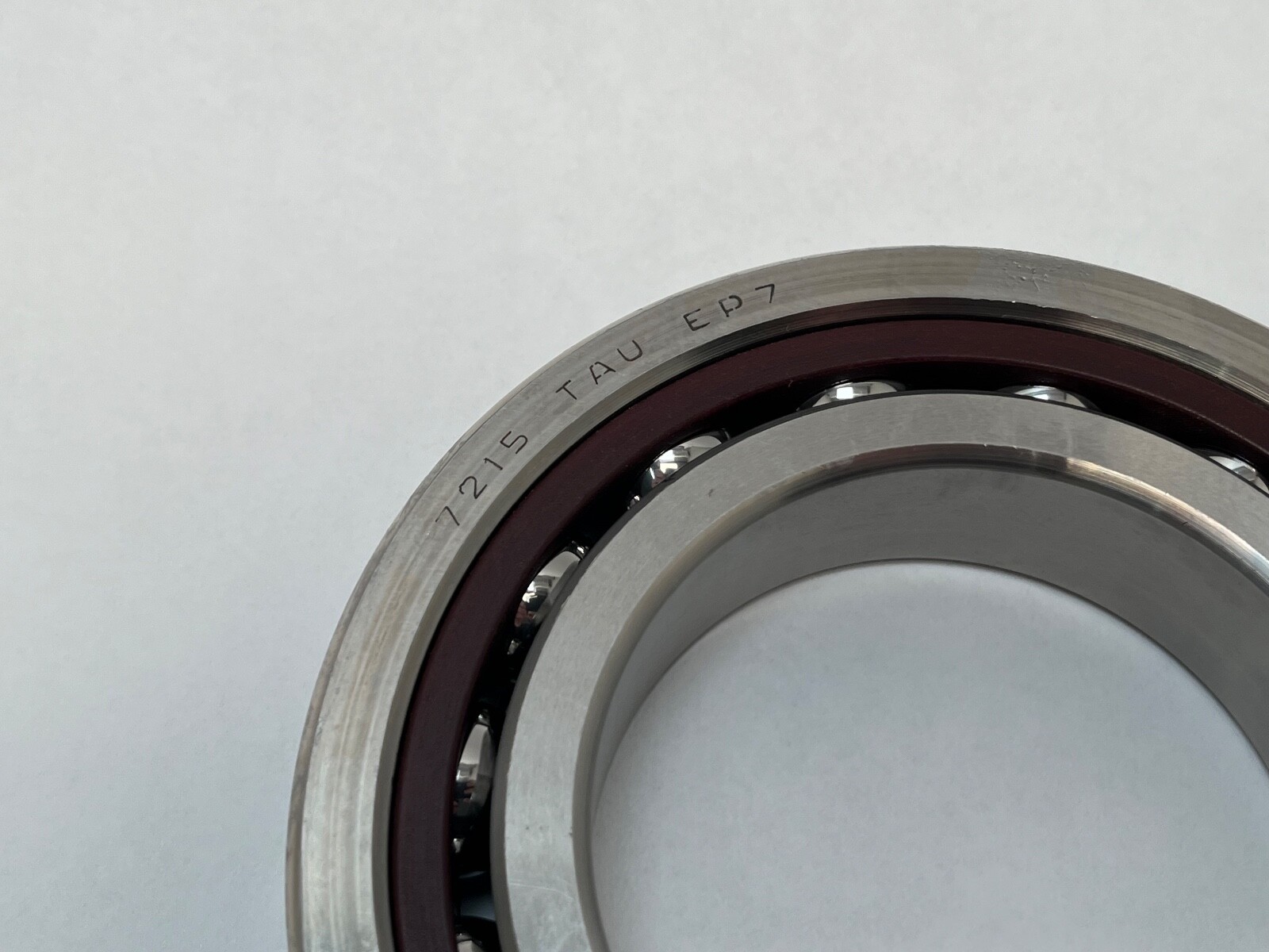 RHP 7215TDULP4 Angular Bearing 75x130x25 mm 7215B 7215-T-DUL-P4 England
