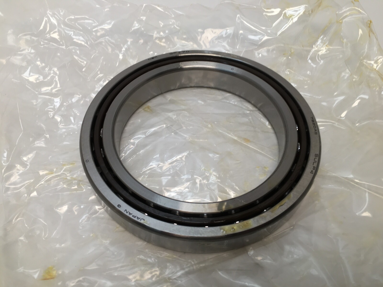 NSK 7920A5TYSULP4 Bearing 100x140x20 mm 7920-A5TY-SUL-P4 ABEC7 7920C England