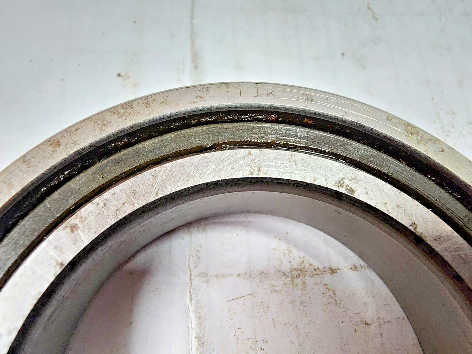 7010 C DT Angular Contact Bearing USED IJK JAPAN 7010C