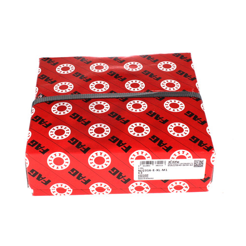 NJ2316-E-XL-M1-C3 FAG 80 x 170 x 58 mm CYL. ROLL. SINGLE ROW