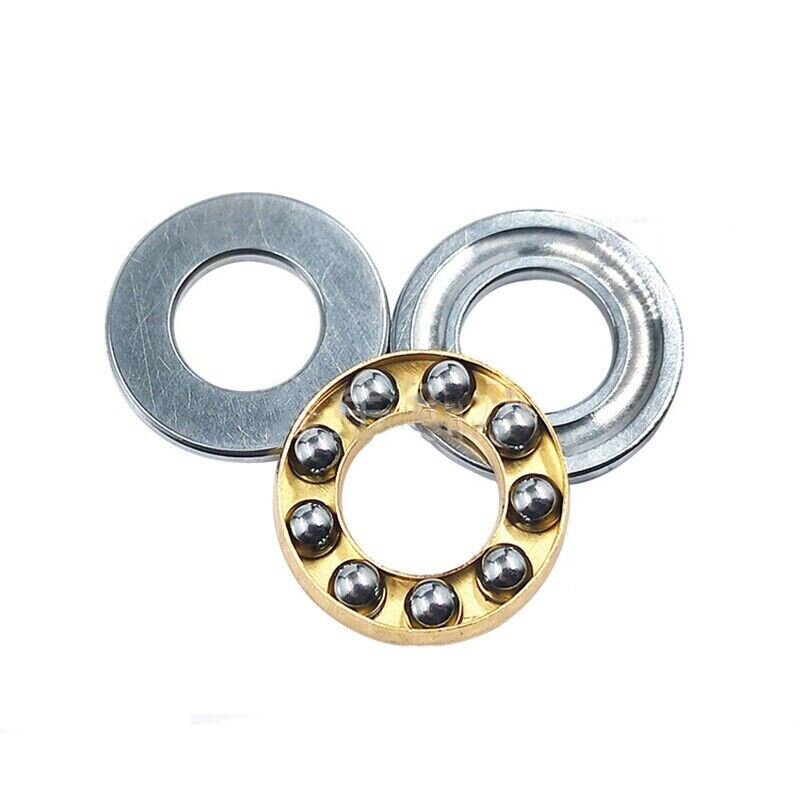 Thrust Ball Bearing Miniature Plane Thrust Ball Bearings ID3-110mm Bearing Steel