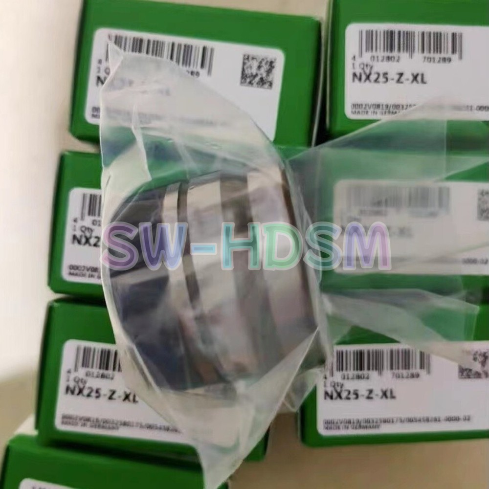 1PCS Brand New INA NX25-Z-XL Combination Needle Roller Bearings Freight Free
