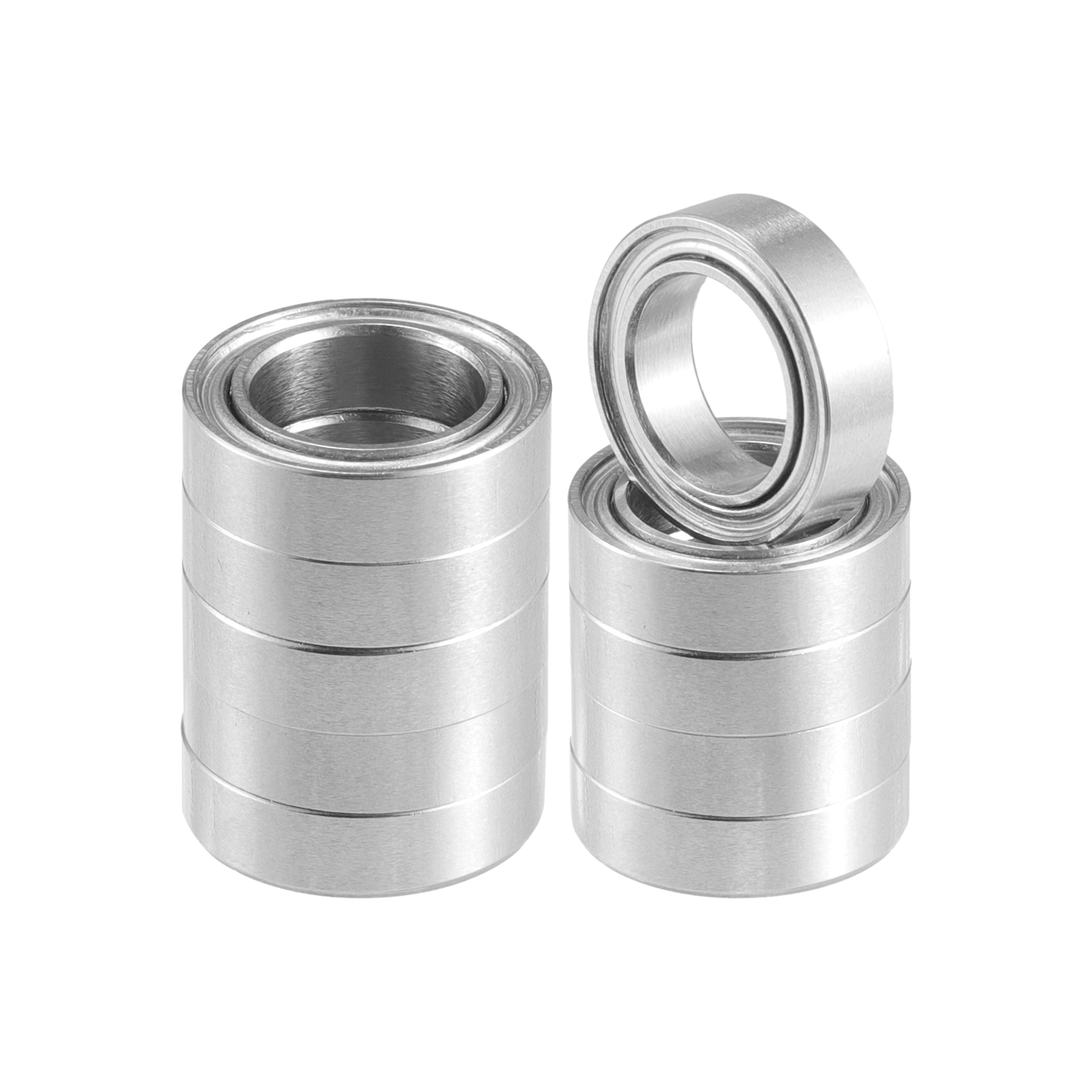Ball Bearing 7x11x3mm MR117ZZ Deep Groove Ball Bearings 10pcs