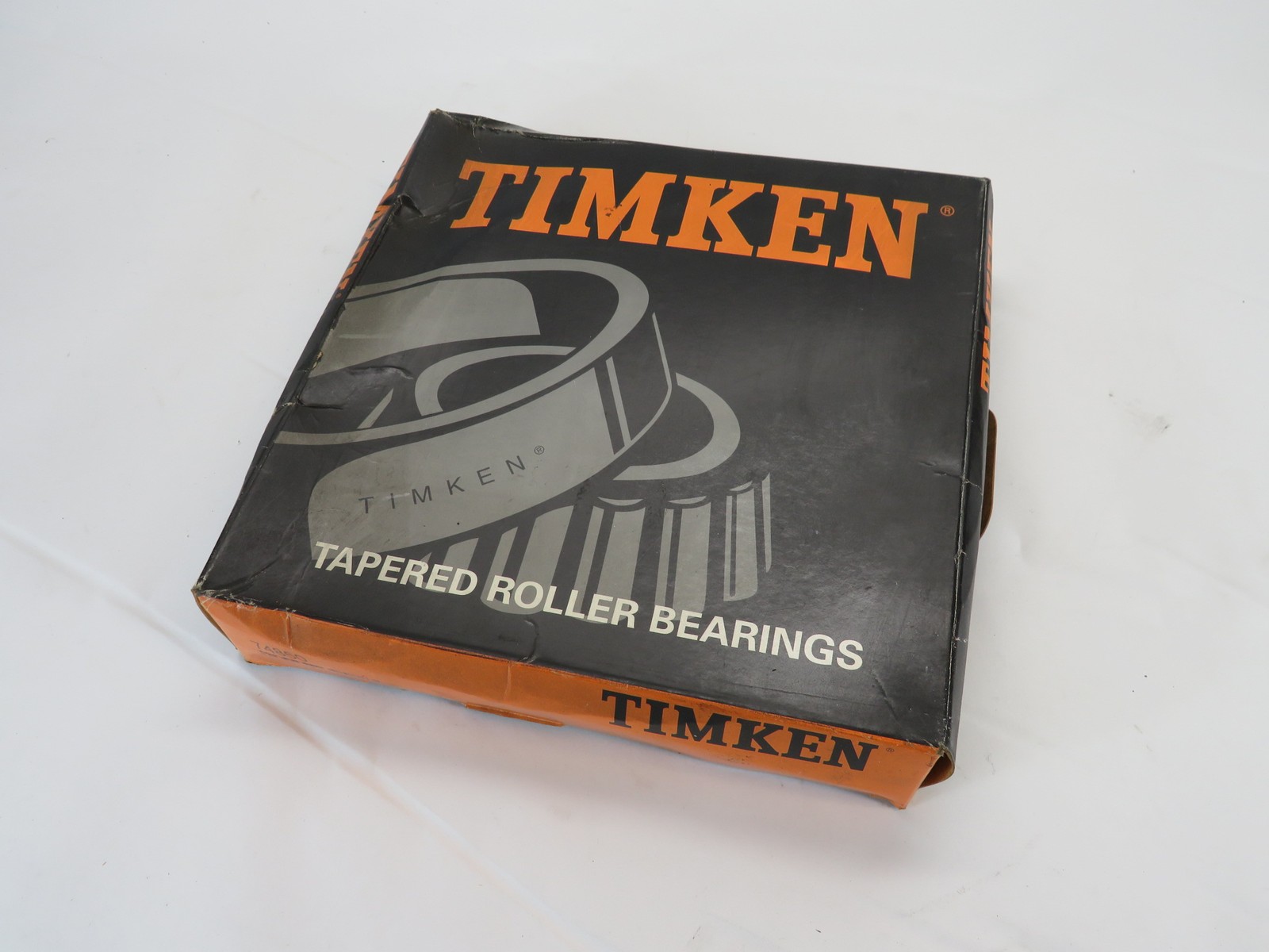 Timken 74850-20024 Tapered Roller Bearing Cup 8.5″ OD 1.375″ W BOX DAMAGE NEW