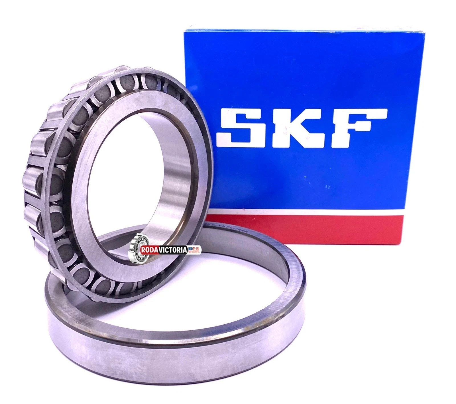 SKF Germany 30216 Taper Roller Bearing Cup and Cone 80x140x28.250 mm