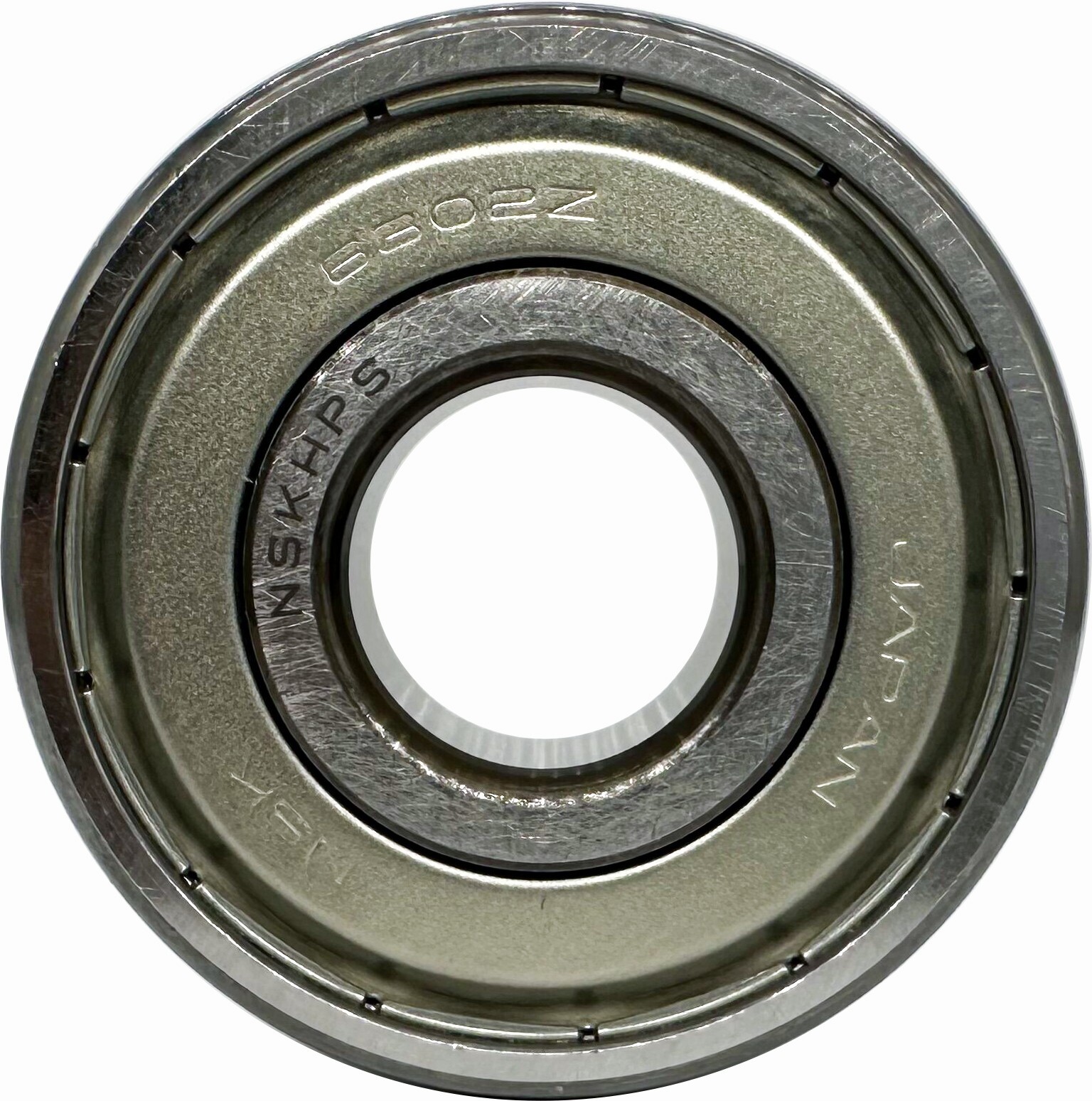 10PACK!! NSK 6302ZZ 15X42X13MM MADE IN JAPAN Double Metal Seal Ball Bearings