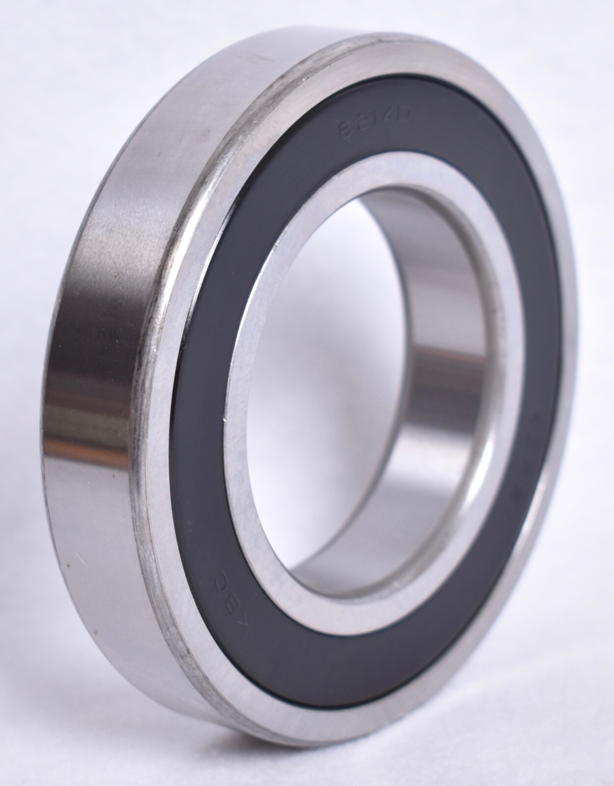 KBC Double Rubber Sealed Steel Ball Bearing 6214D 6214DDC3SRI-2