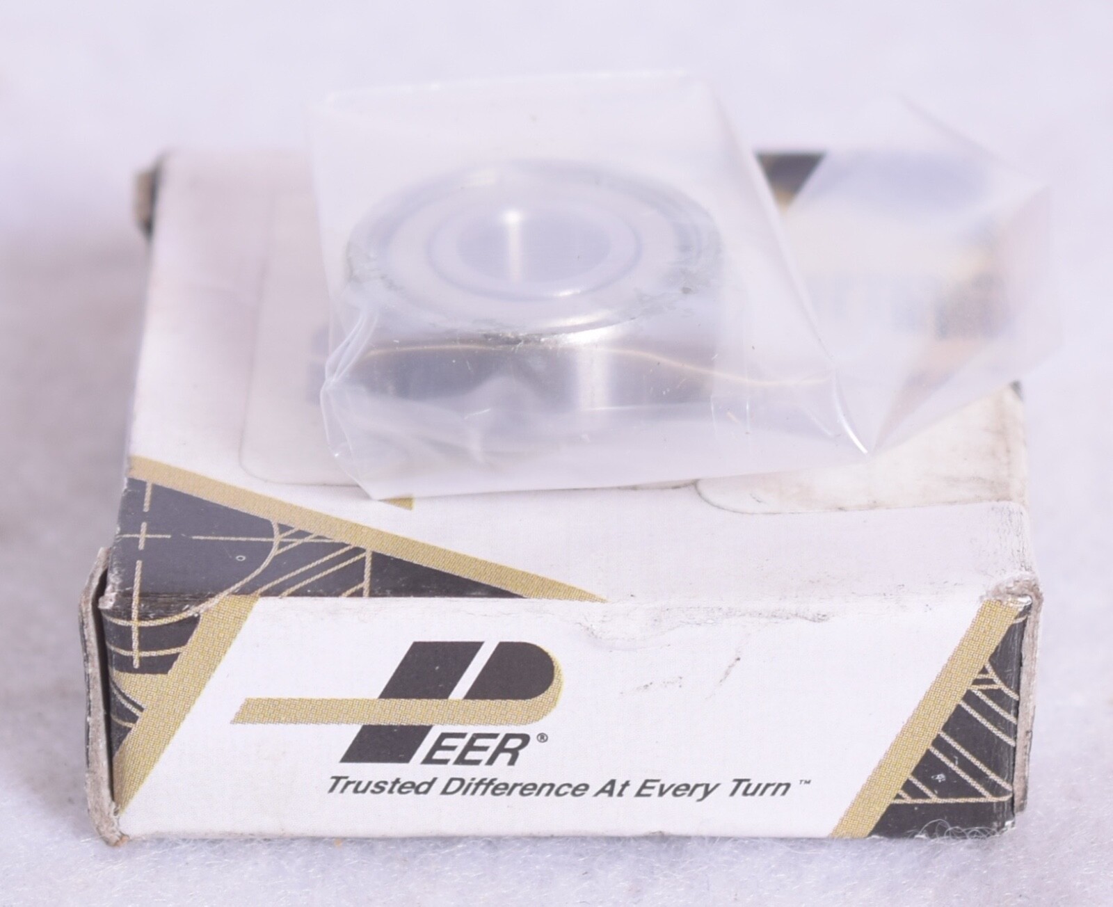 PEER Double Shielded Steel Ball Bearing 607-ZZ