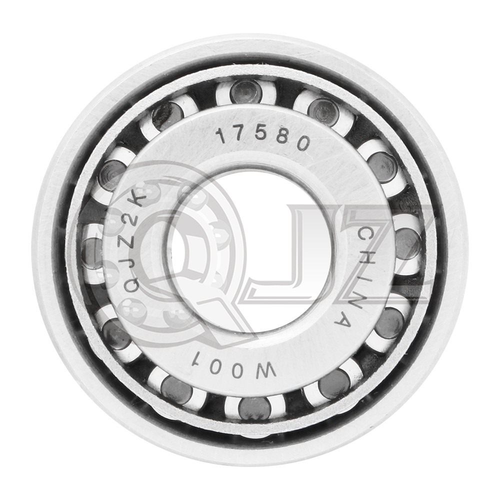 [1-Pack] 17580-17520 Tapered Roller Bearing 5/8″ x 1.6875″ x 0.6563″ (IDxODxW)