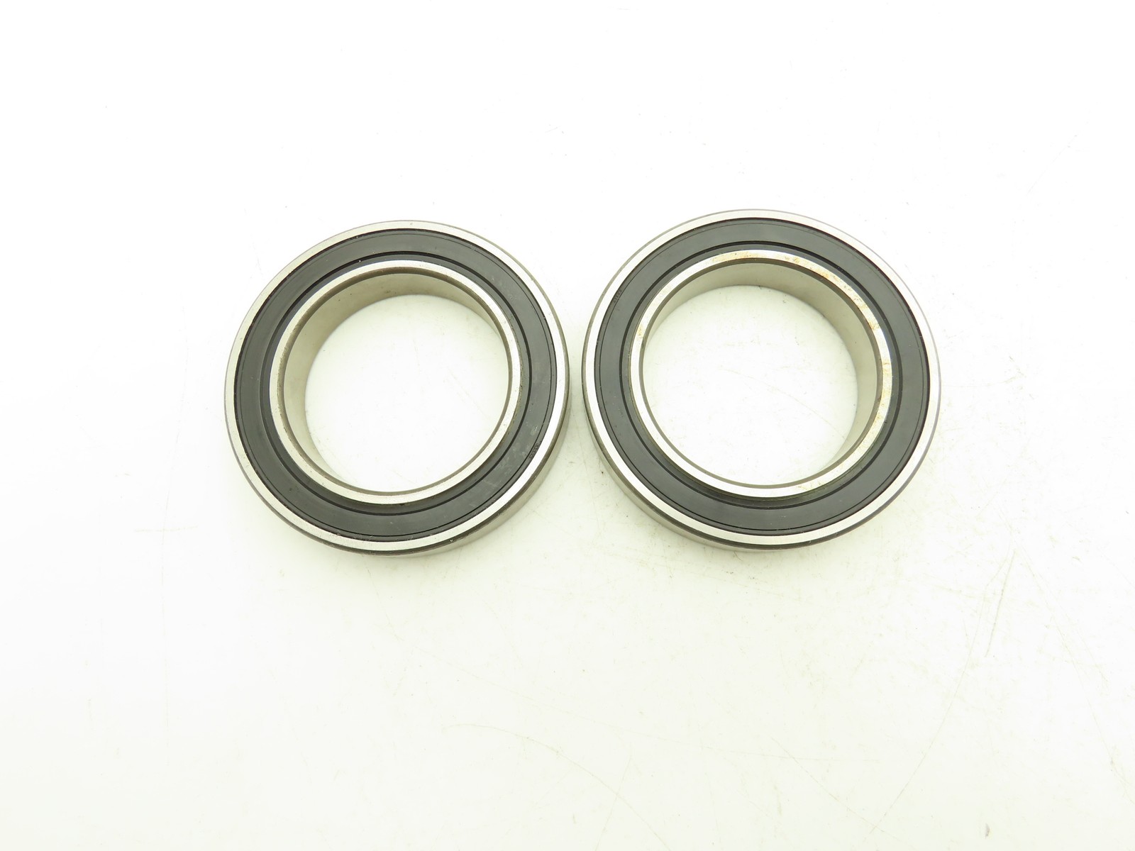 SKF 6013-2RS1/C3HT51 Ball Bearing 65x100x18mm Lot of 2