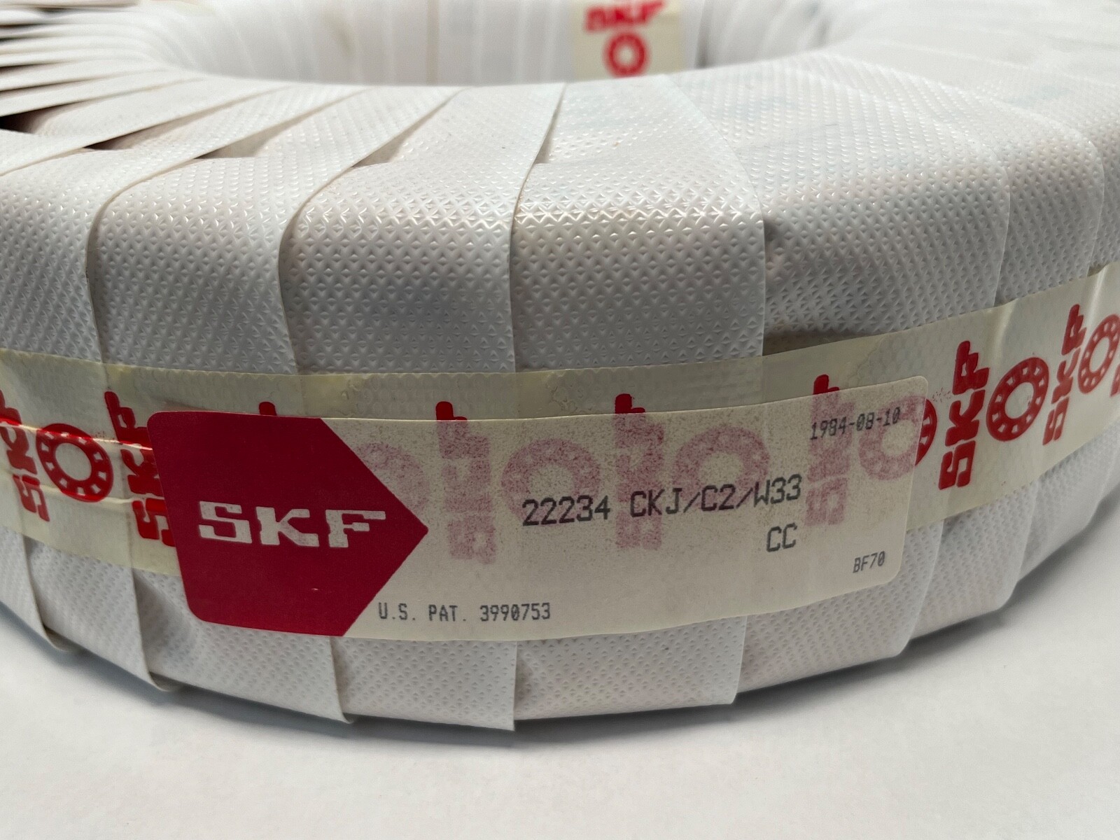 SKF 22234-CKJ/C2W33 Spherical Bearing 170x310x86 mm 22234-CC/C-K-J-C2-W33 USA