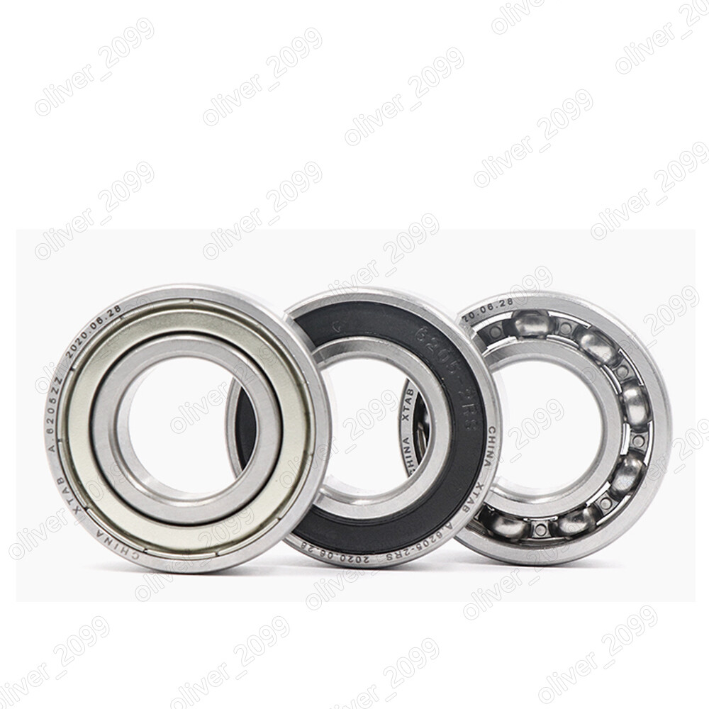 6008 6009 6010 6011 6012 6013 6014 6015 ZZ 2RS Deep Groove Ball Bearings