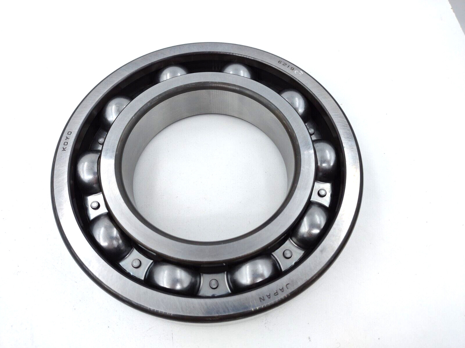 * Koyo 6219C3 Deep Groove Single Row Ball Bearing 95 mm Bore