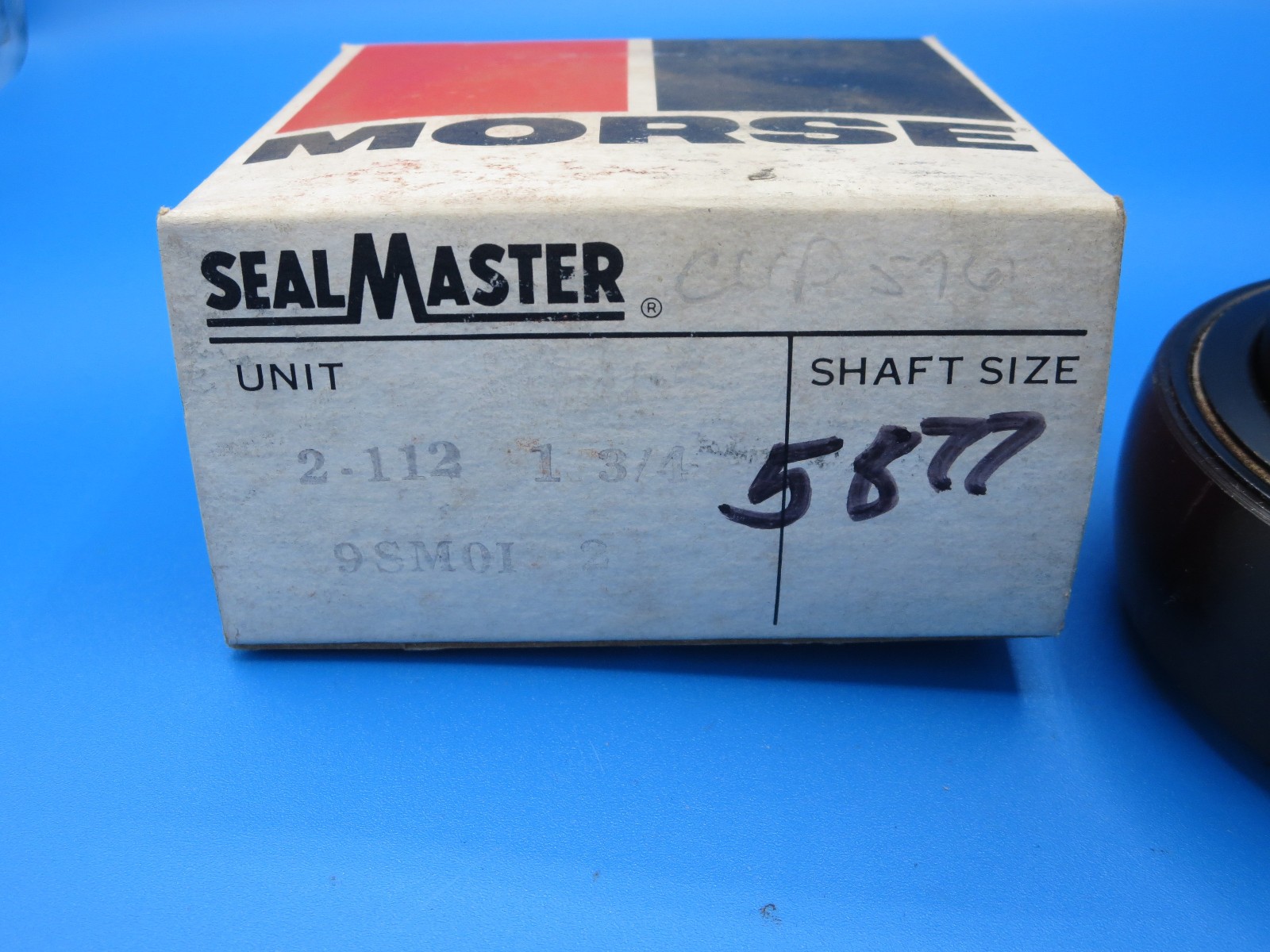 2-112 SealMaster Ball Bearing Insert NEW 1-3/4 in.