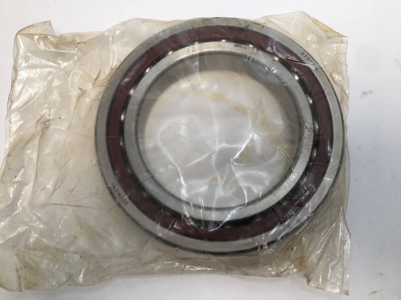 FAG B7022E.TPA.P4.UM Bearing 110x170x28 mm B7022E B-7022-E-TPA-P4-UM Germany
