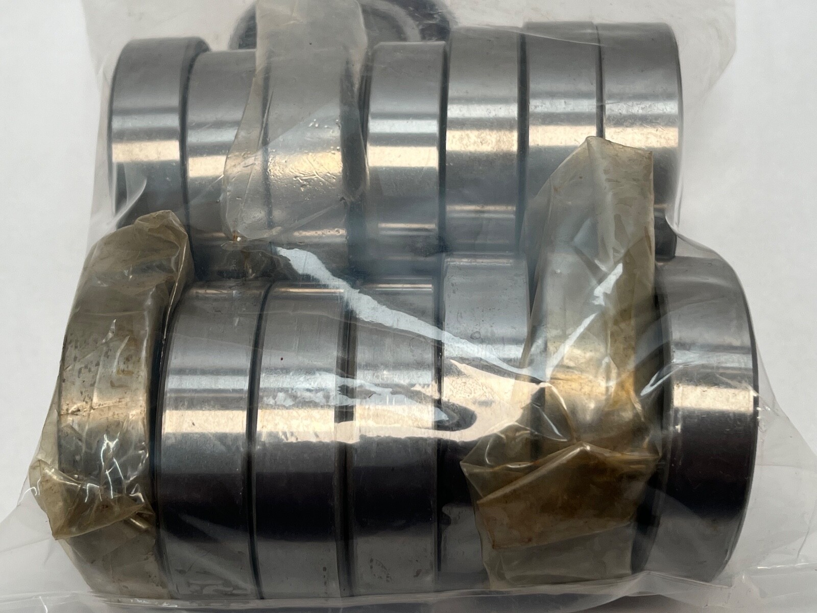 NDH Q20206DTL7A Bearing 30x62x16 mm 7206-C Q-20206-DTL-7-A ABEC7 USA 15 Pcs