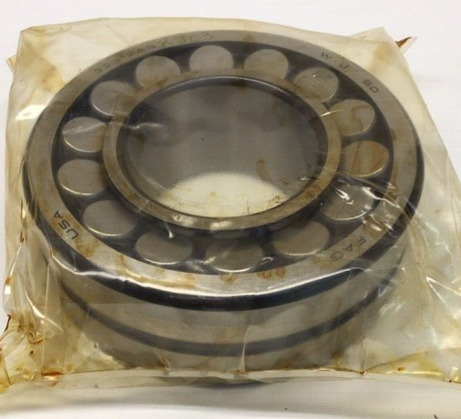FAG 22312ASK.J.C3 Spherical Roller Bearing Tapered Bore 60mm-63mm Bore 130mm OD