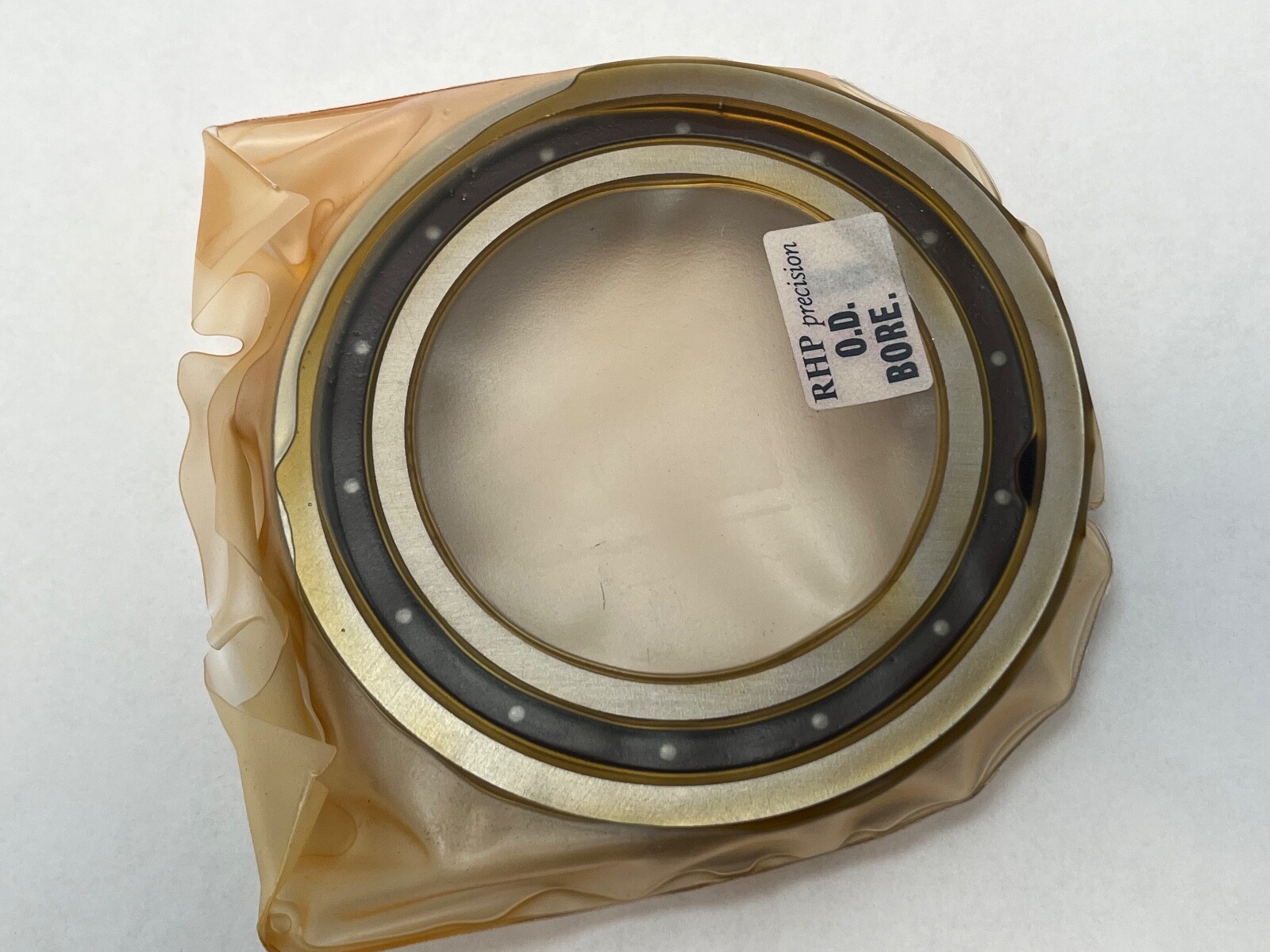 RHP 6014TBR12P4 Bearing 70x110x20 mm 6014P4 6014-TBR12-P4 MM9114KCR England