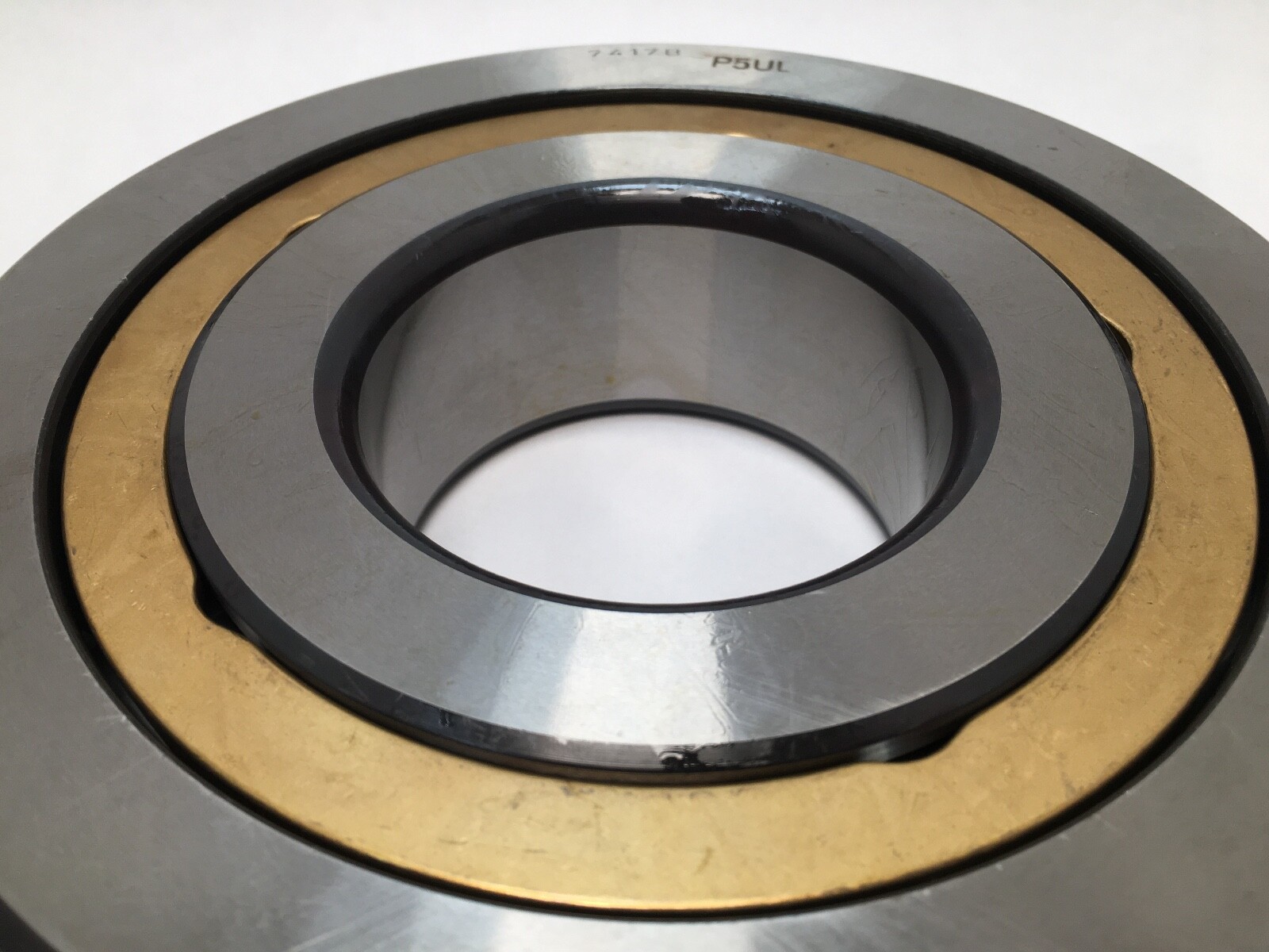 FAG 7417BMPBS.P5.UL Bearing 85x210x52 mm 7417B 7417-B-MPBS-P5-UL Germany