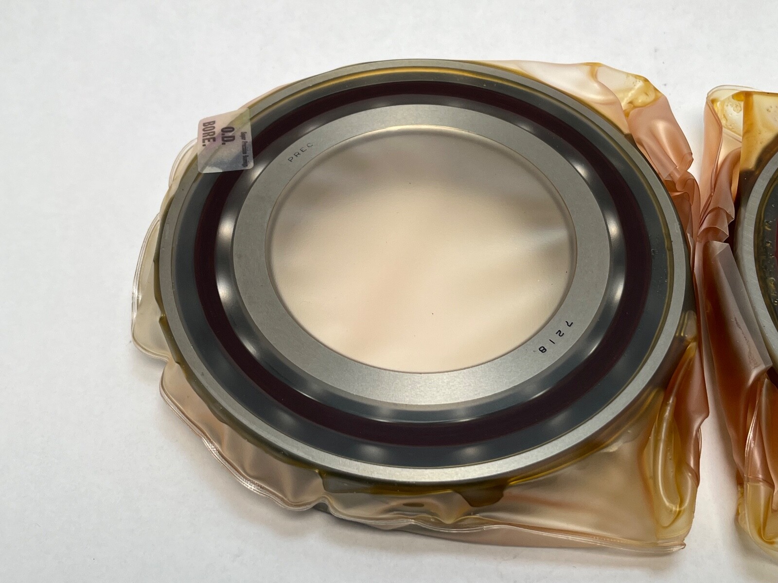 RHP 7218CTBDUL Bearing 90x160x30mm 7218C-TB-DUL-P0 B7218X2TADULEP1 England 2 Pcs