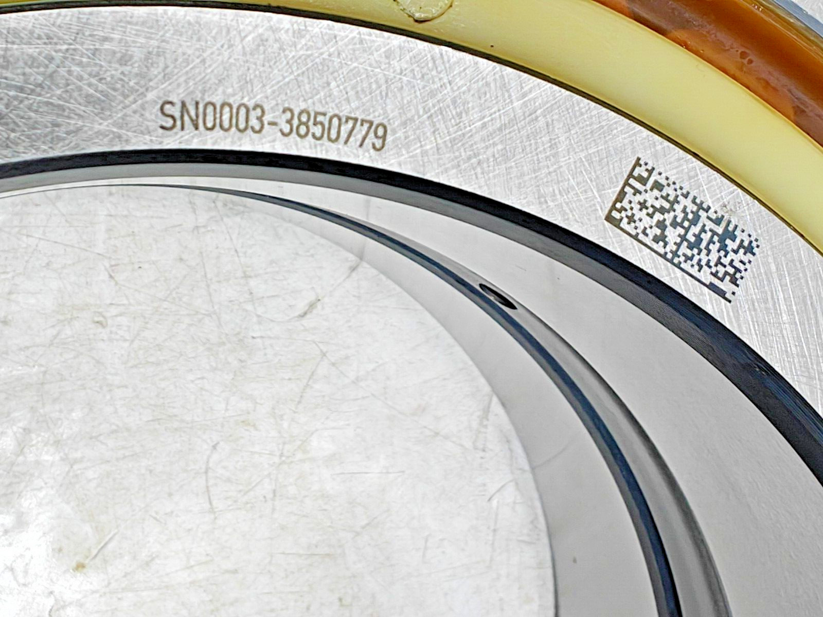 SL045032-D-PP INA Cylindrical Roller Bearing INA SL 04 5032 D PP 160x240x109 mm