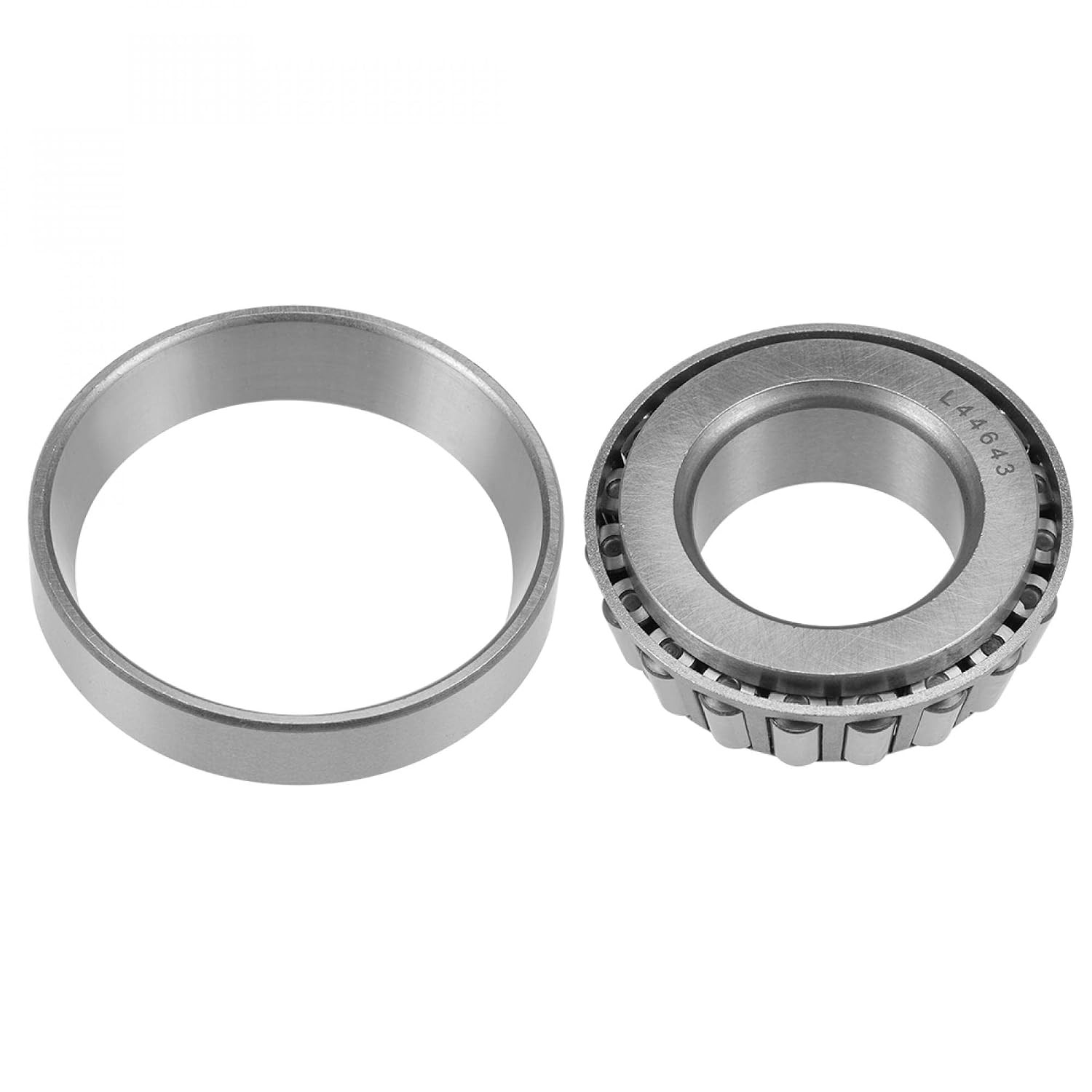 L44643/L44610 Tapered Roller Bearing Cone and Cup Set 1″ Bore 1.98″ O.D. 0.58″ W