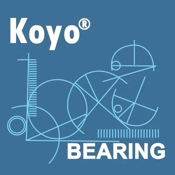 KOYO B67 Needle Roller Bearing, Full Complement Drawn Cup Open 3/8″x9/16″x7/16″
