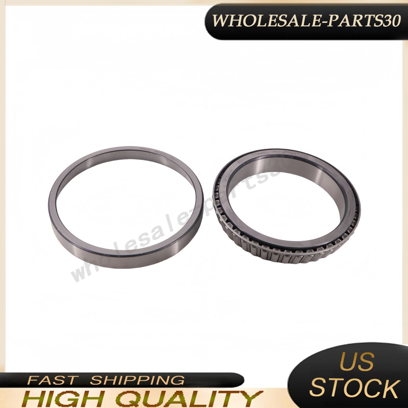 Tapered Bearing Set LM742749 LM742710 Cup and Cone For Wheel Hub 1PC New