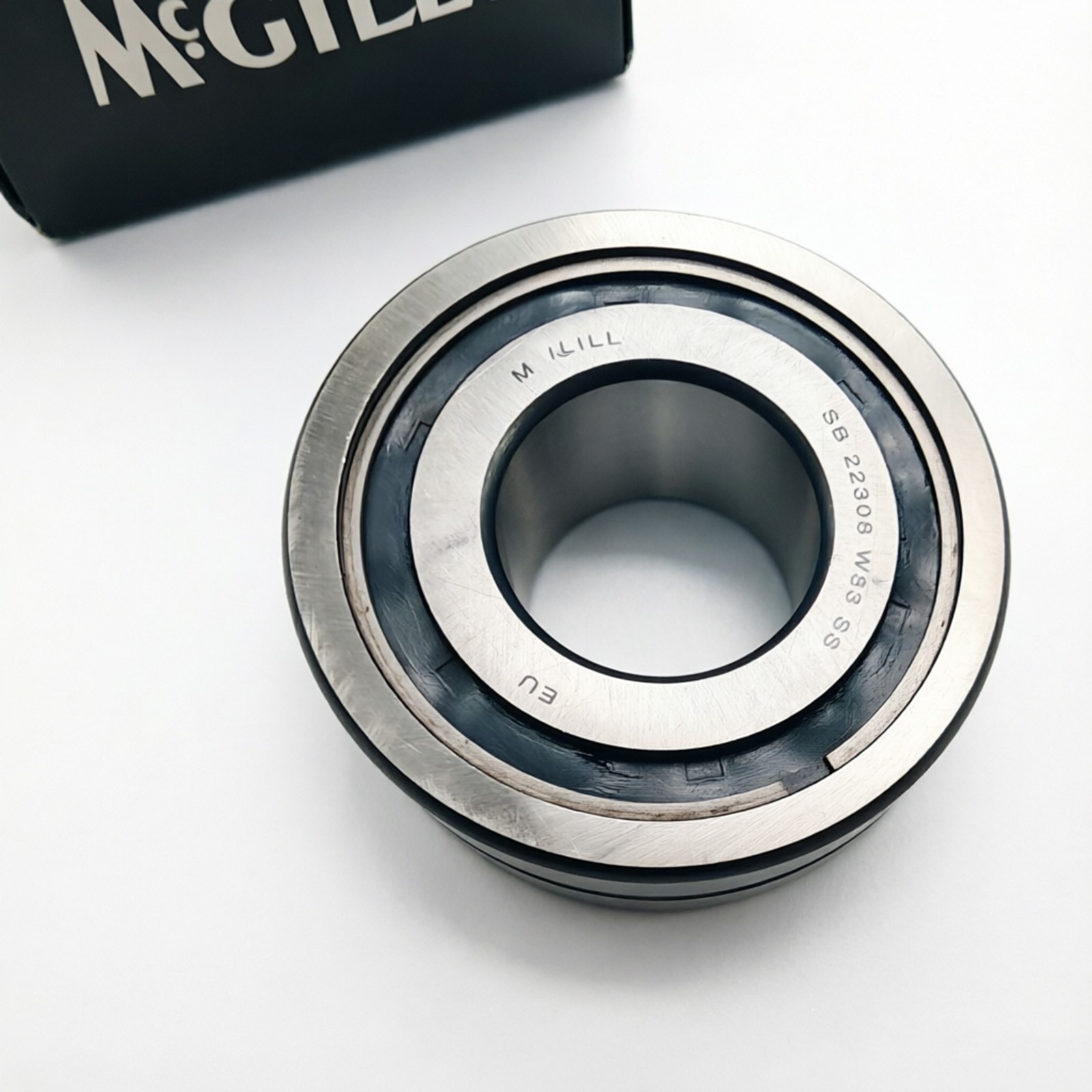 SB 22308 W33 SS Single Row Spherical Roller Bearing 40mm Bore 90mm OD 33mm Width