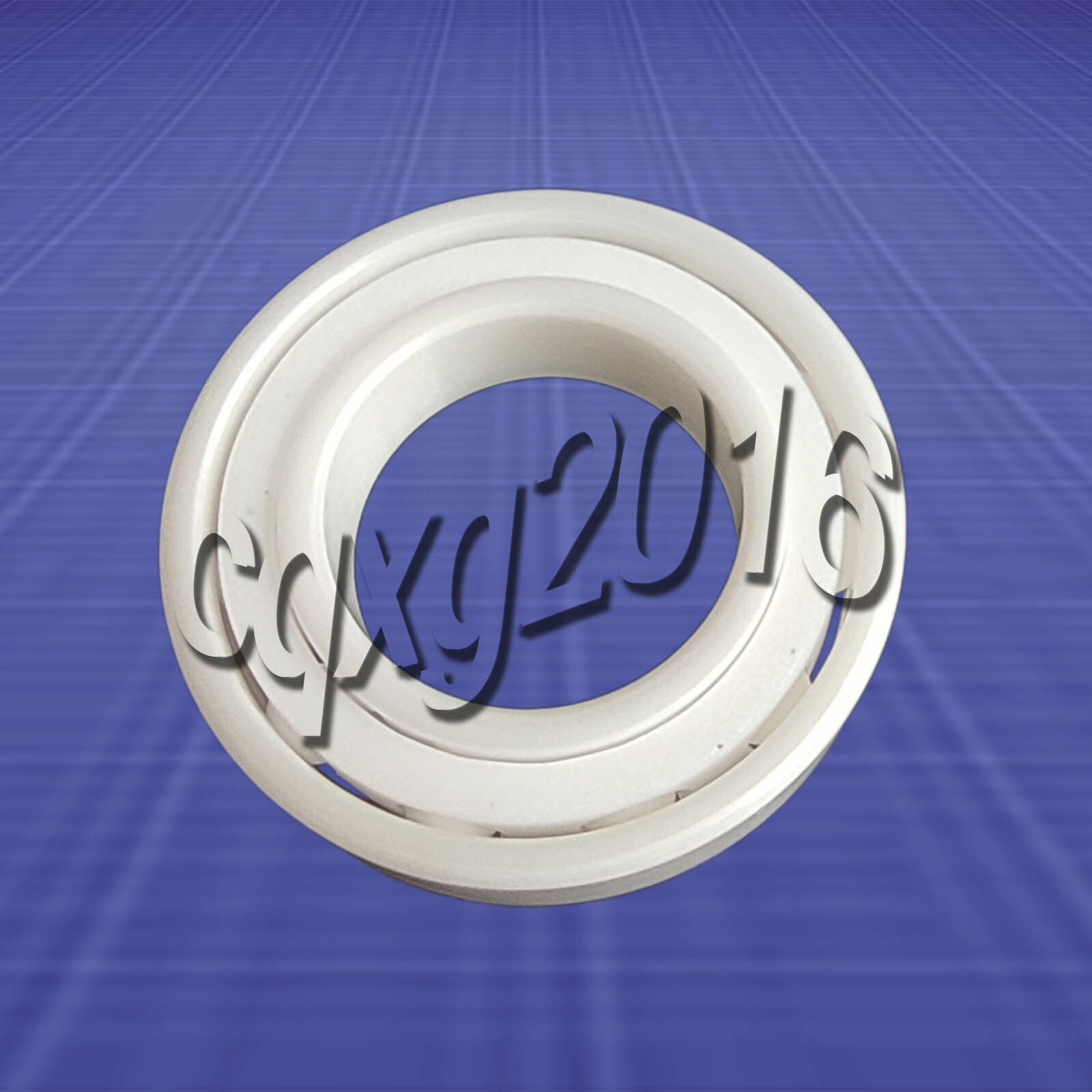 1 PC 6909 Full Ceramic Ball Bearing ZrO2 Zirconia Oxide 45 x 68 x 12 mm