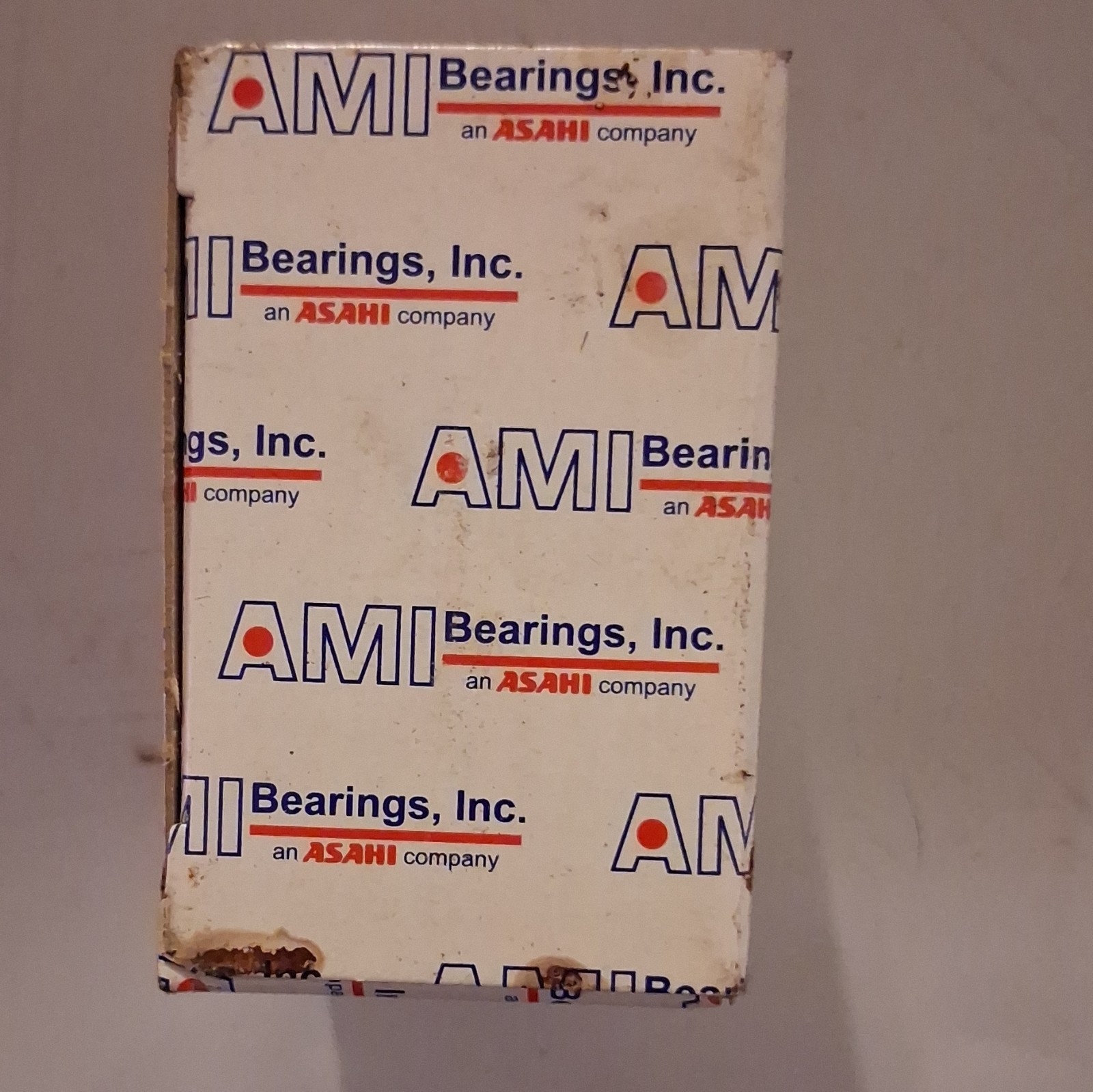 AMI Ball Bearing Insert MUC202-10 5/8 in Bore 40mm OD 22mm Wide Metal