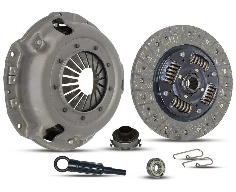 Clutch Kit and Bearing Sleeve compatible with 1996-2012 Forester Impreza Lega…