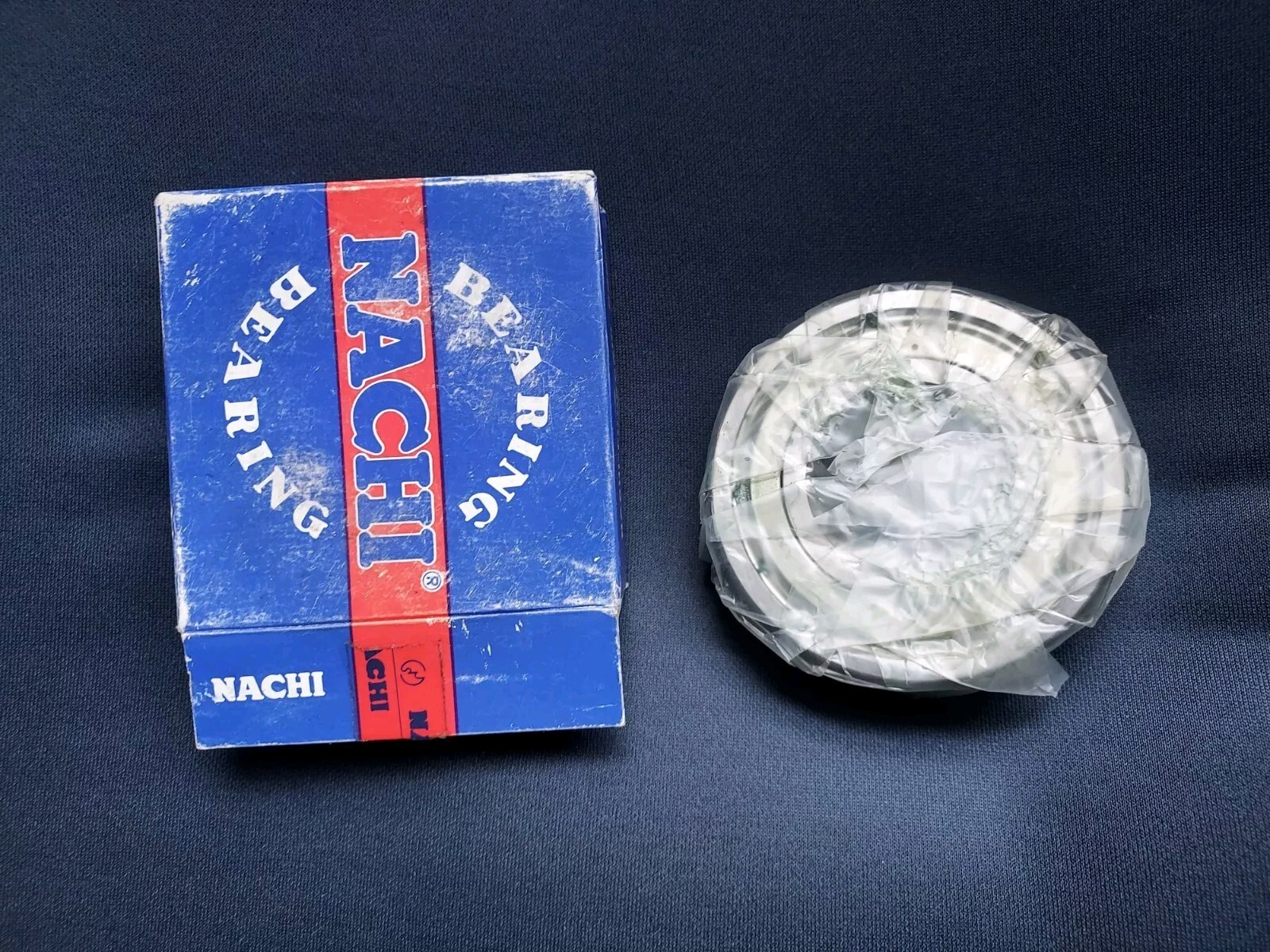 6307-ZZE C3 NACHI Brand Metal Shield Ball Bearing 83×24 SR12