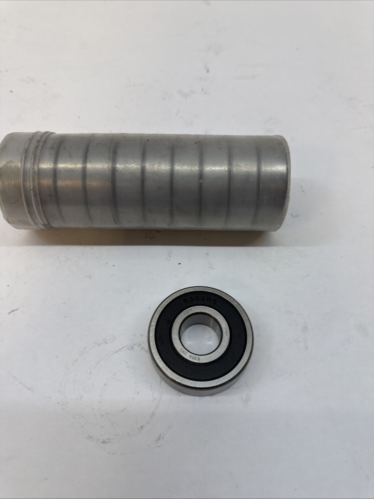 6304-2RS Ball Bearing Premium Rubber Sealed 20x52x15 mm (Qty 10)