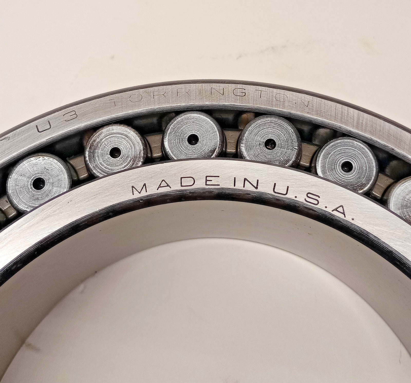 Torrington 150SD30W33F3 Spherical Roller Bearing USA 150x225x56mm ref#23030CCW33
