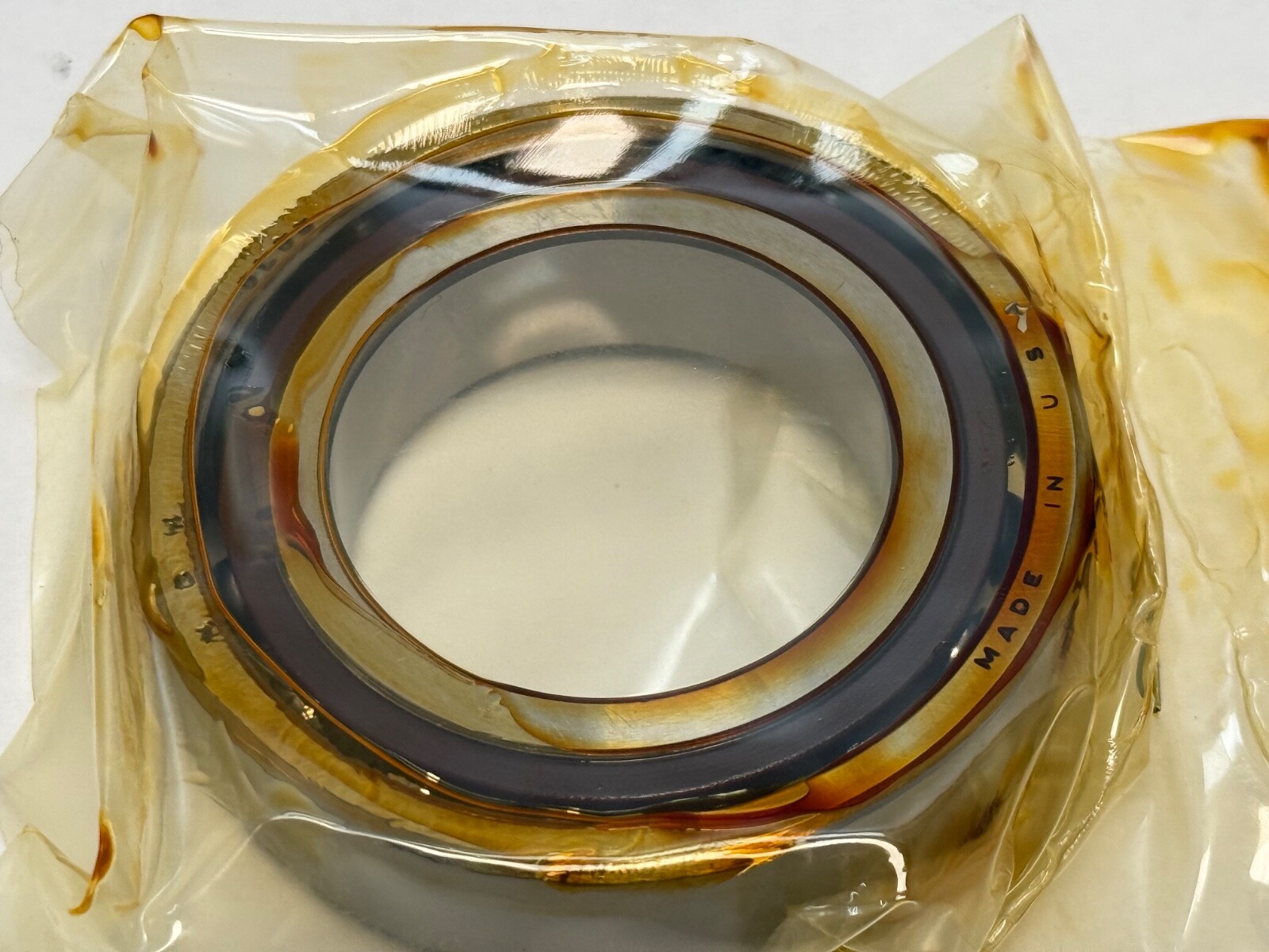 NDH Q0L08DTL7A Angular Bearing 7008-C Q-0L08-DT-L7A 40x68x15 mm 2 Pcs
