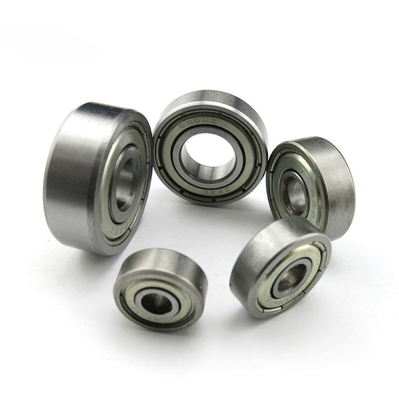 Miniature Ball Bearing Pulley Bore Width 2mm 2.5mm 3mm 4mm 5mm to 10mm DIY Model