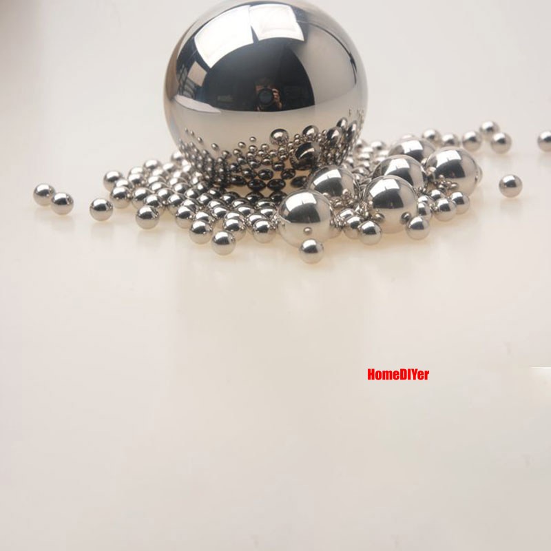 YG6 Solid Carbide Steel Ball High Precision Bearings Balls Diameter 0.5mm-50mm