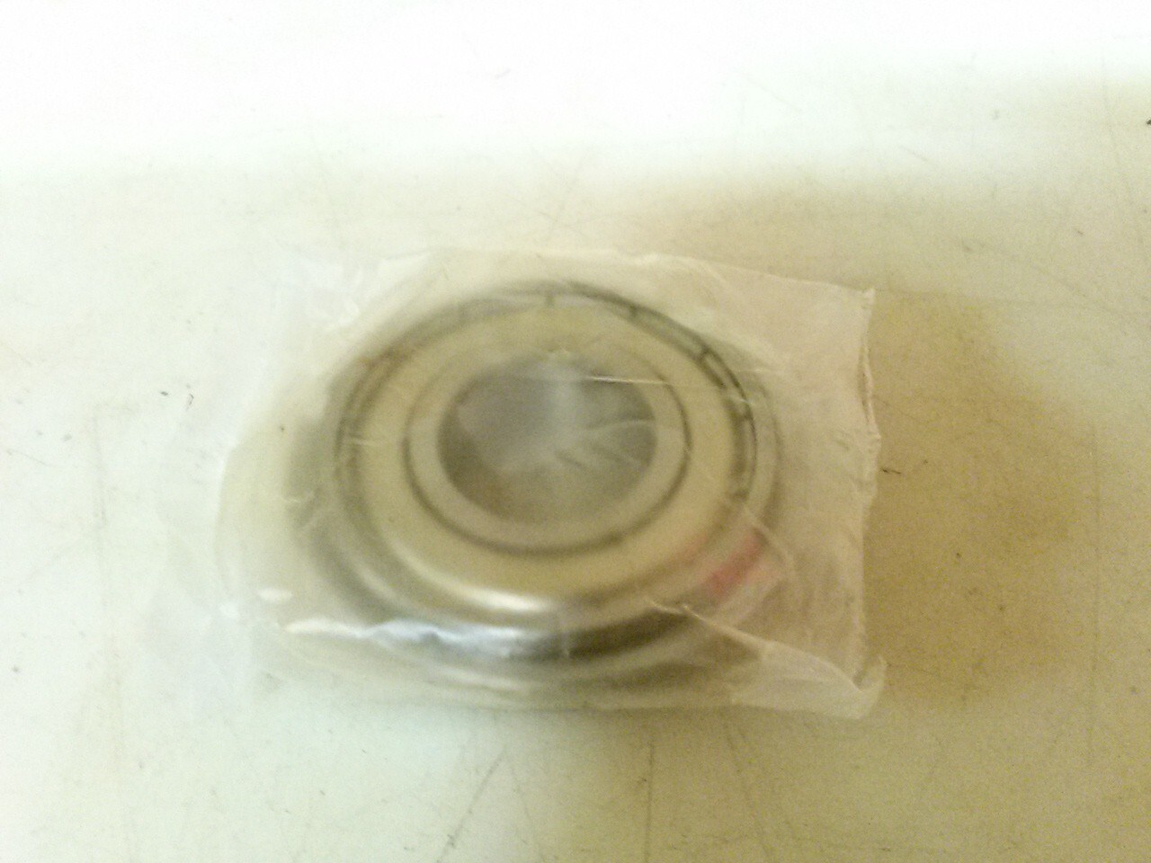 Nachi Quest 6202ZZENR shielded ball bearing, made in Japan.