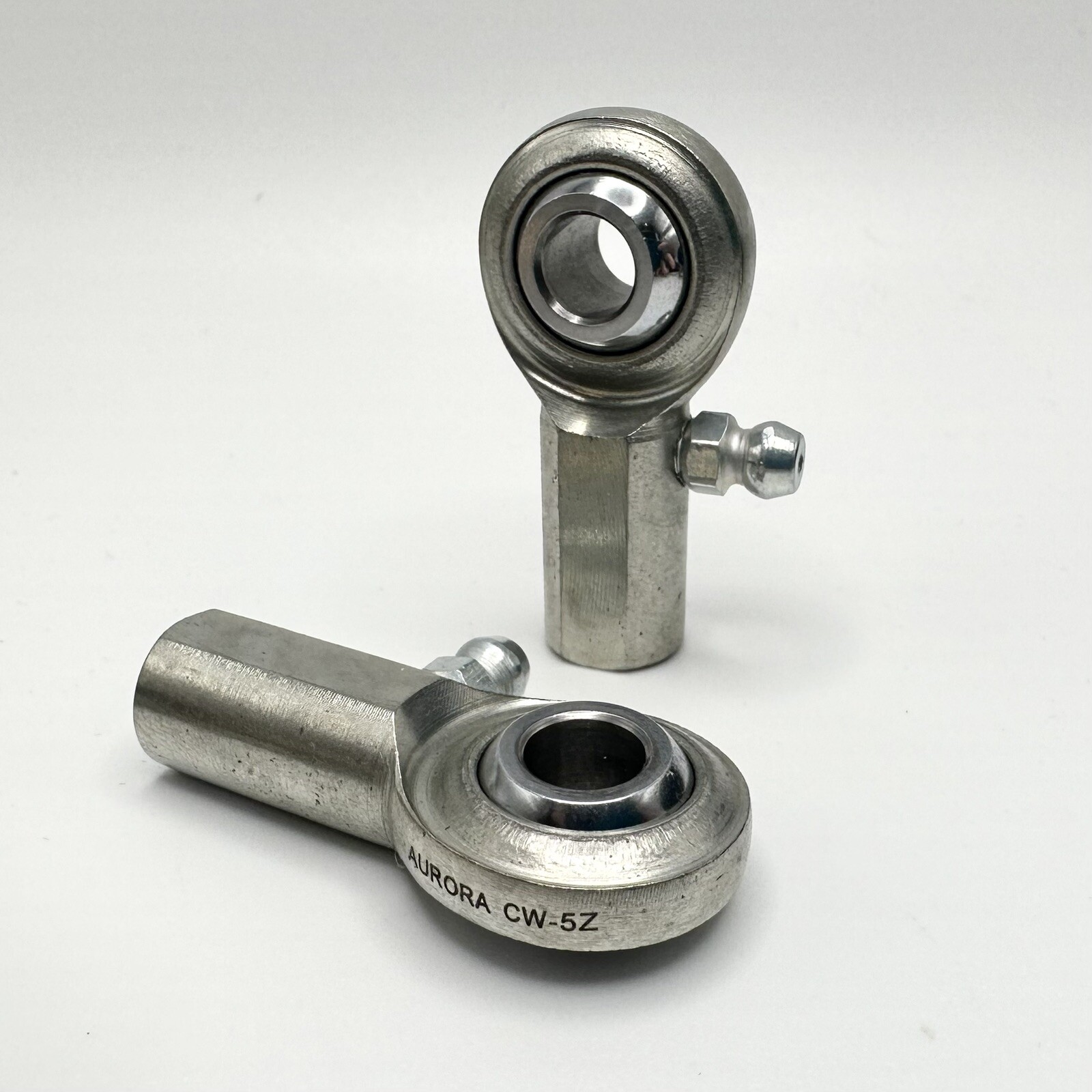 2 Aurora CW-5Z 5/16″ Rod End Bearing Female NEW from Full Case
