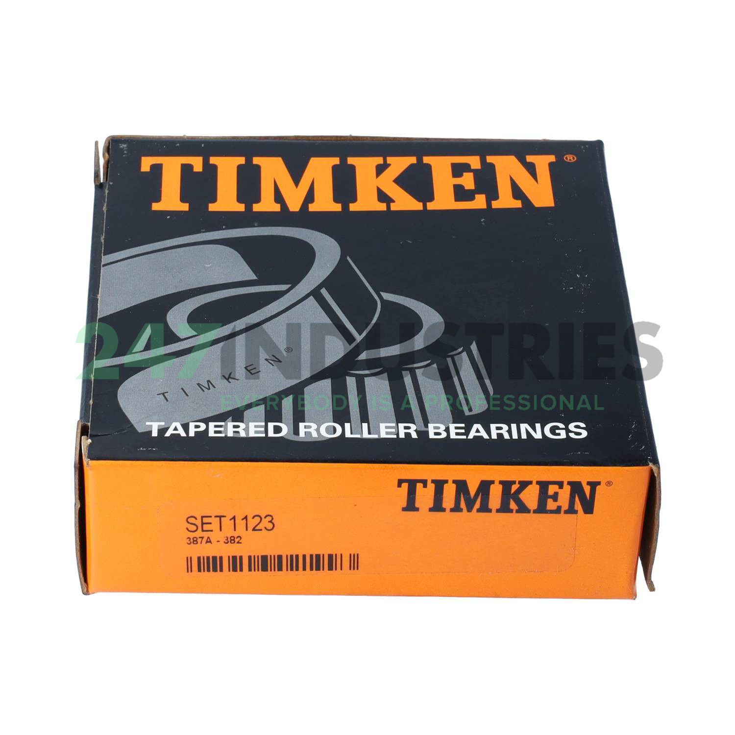 387A/382 Timken 57,15 x 98,43 x 21,95 mm TAP. ROLL. SINGLE ROW