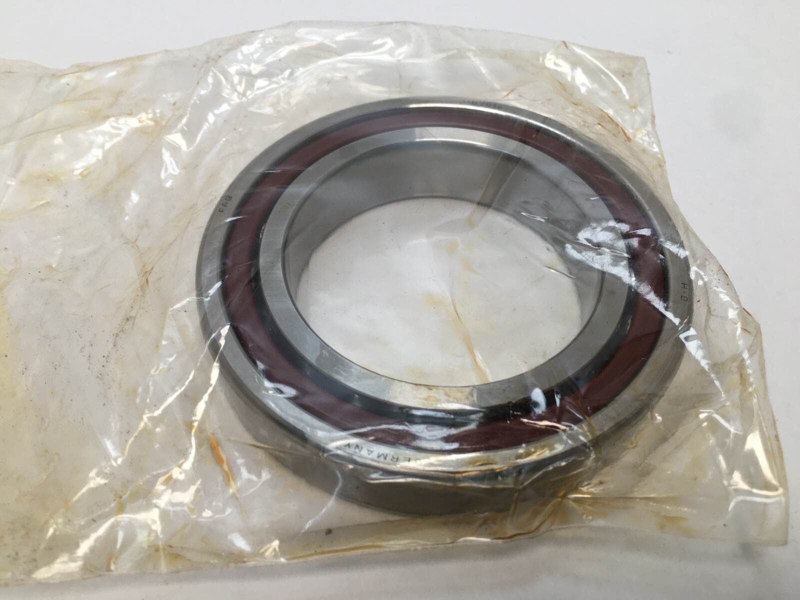 FAG B7012C.TPA.P4S Angular Contact Bearing 60x95x18 mm B7012C-TPA-P4-K5 Germany