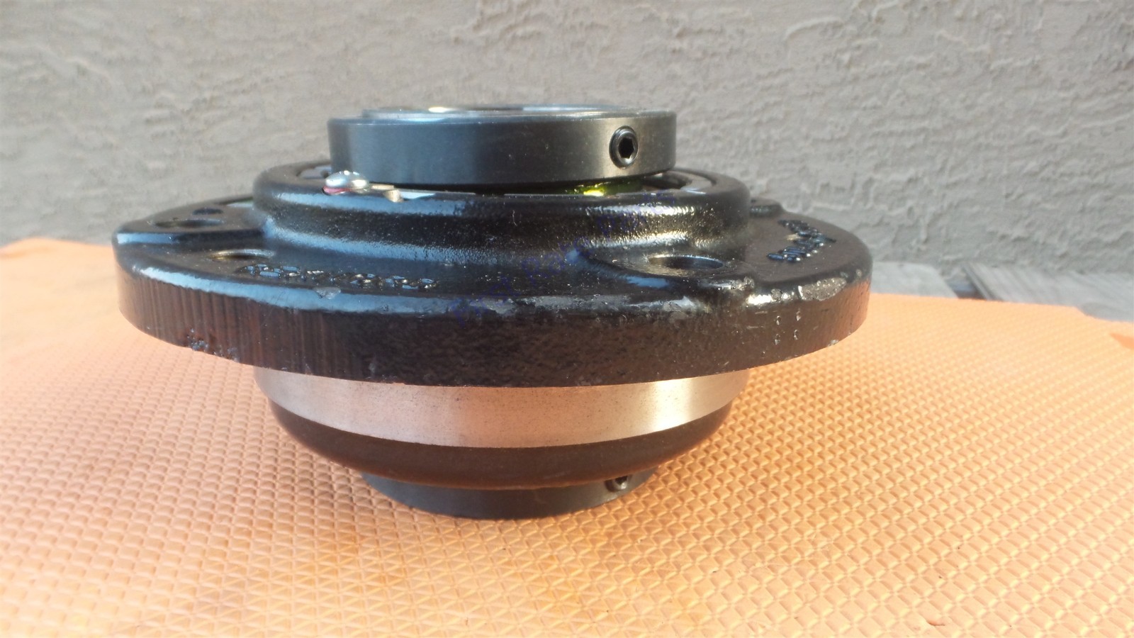 Rexnord KBR5307 Mounted Spherical Roller Bearing 3-7/16 Flange Cartridge 3-7/16″