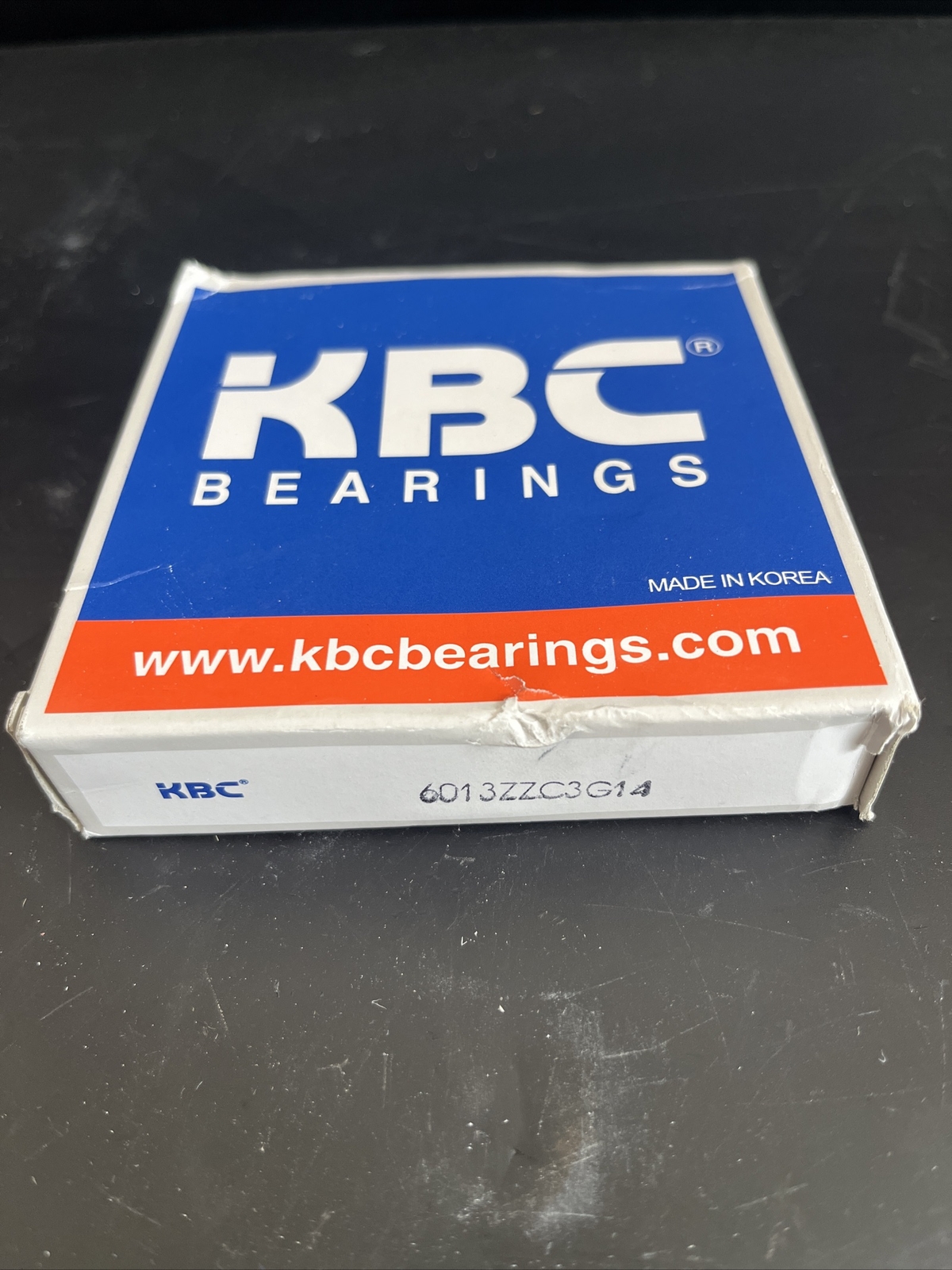 NEW LOT OF 2 KBC 6213ZZC3G14 Deep Groove Ball Bearing New (Lot Of 2)