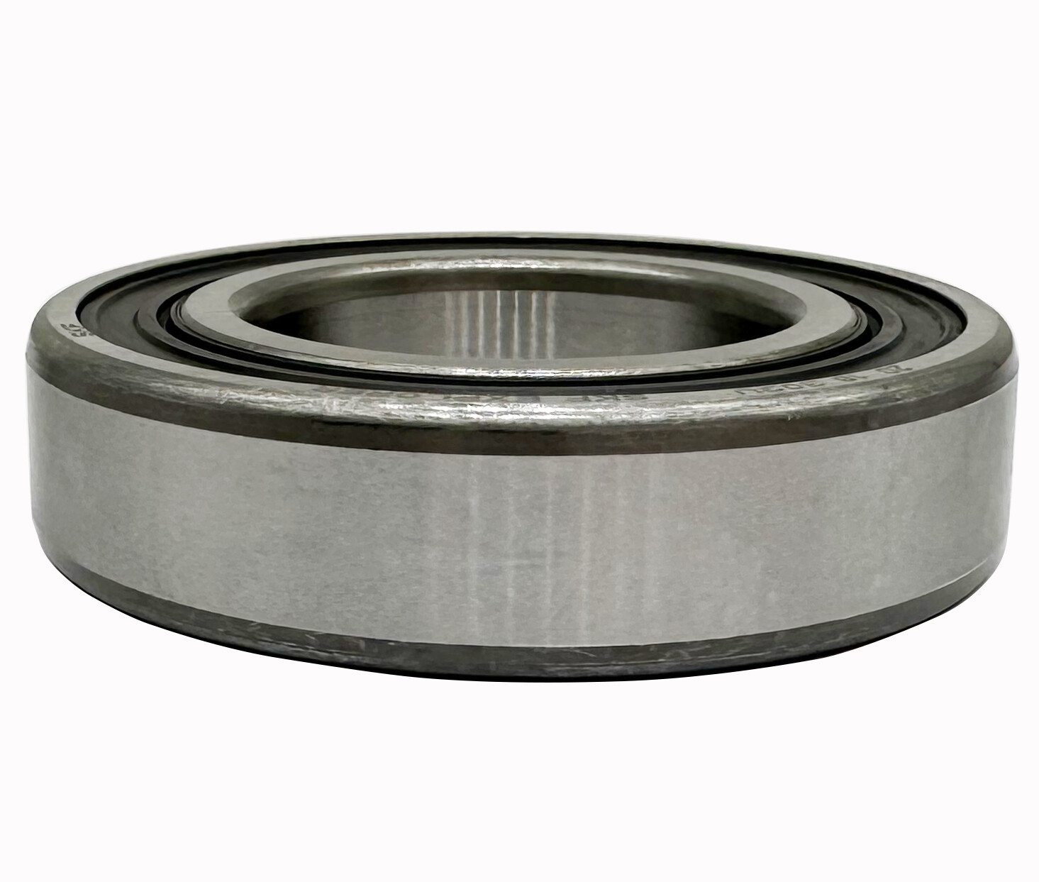 2PACK SKF 6006-2RSH 30X55X13MM Normal Clearance Double Rubber Seal Ball Bearings