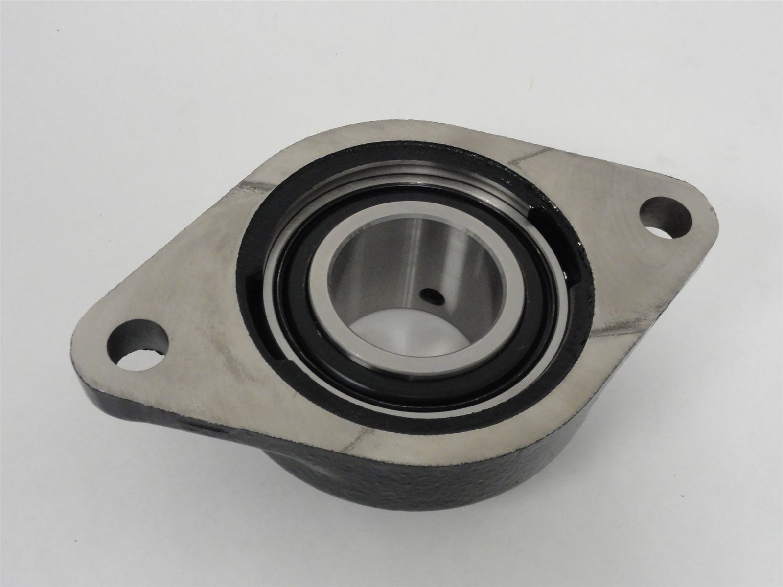 226819 New-No Box; Rexnord FX3S229E Link-Belt 2-Bolt Flange Bearing 1.8125″ ID