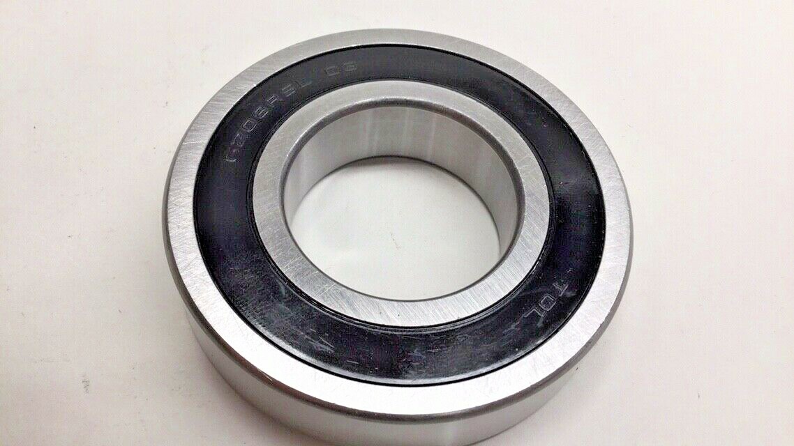 BL Bearings Limited 6208RSL-C3 Double Row Sealed Bearing 6208-2RSL-C3