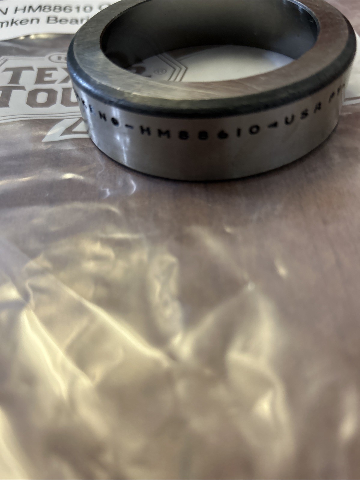 Timken HM88610 Tapered Roller Bearing Single Cup